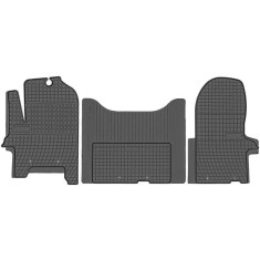 Covorase Presuri interior cauciuc Premium dedicate Iveco Daily IV V 2006-2014
