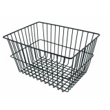 Cos Bicicleta 40x30x22cm Negru Cod:588160181RM