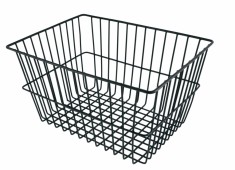 Cos Bicicleta 40x30x22cm Negru Cod:588160181RM