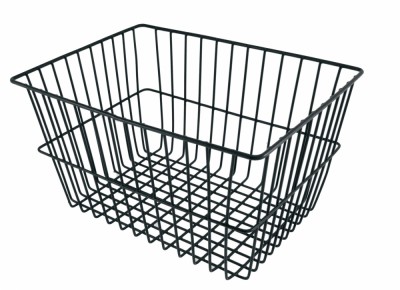 Cos Bicicleta 40x30x22cm Negru Cod:588160181RM foto