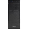 Carcasa Spacer Apollo, Mid Tower, Black