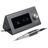 Cumpara ieftin Freza Unghii Precision PRO - LUXORISE 35.000 RPM, Titanium Grey