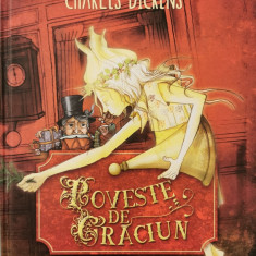 Poveste de Craciun - Charles Dickens