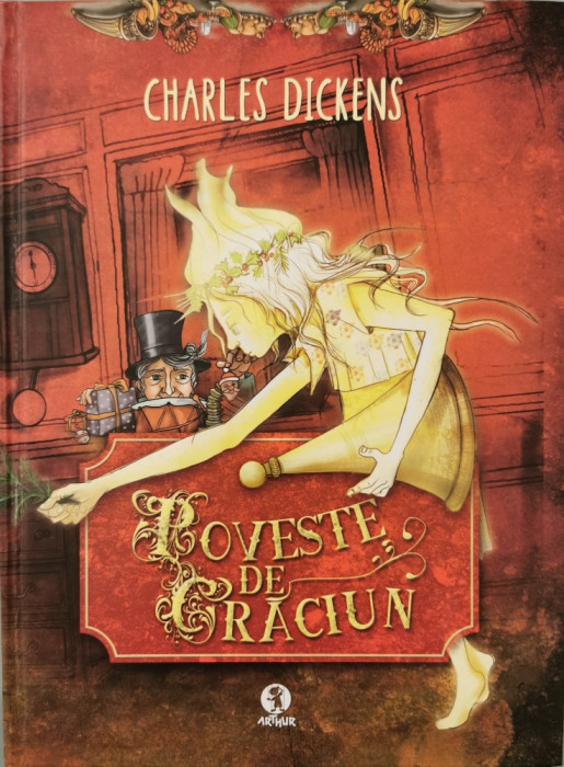 Poveste de Craciun - Charles Dickens