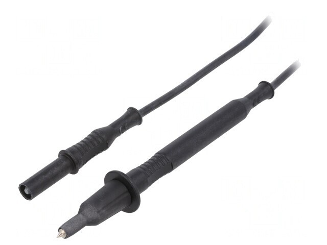 Cablu de măsurare 20A cu mufe banană 4 mm
