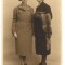 AD 1386 C. P.VECHE- GRUP IN TINUTA DE EPOCA -FOTO N. BUZDUGAN BUCURESTI -1934
