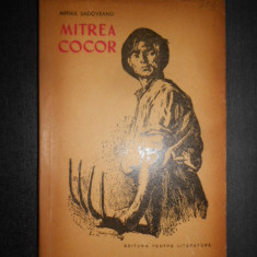 Mihail Sadoveanu - Mitrea Cocor (1961)