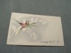 CARTE POSTALA -FELICITARE CIRCULATA, Printata