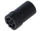 Conector circular neutriCON cu 8 pini tată, Neutrik