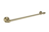 Cuier de baie 16101 Aristo Brush Gold