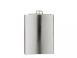 Cumpara ieftin Plosca - Vodka Hip Flask - Steel, 200ml | F&amp;H of Scandinavia