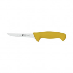 Cutit pentru dezosat cu maner galben Twin Master Zwilling 13 cm