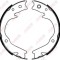 Set saboti frana, frana de mana SUBARU IMPREZA Limuzina (GD) (1999 - 2016) ABE C07015ABE