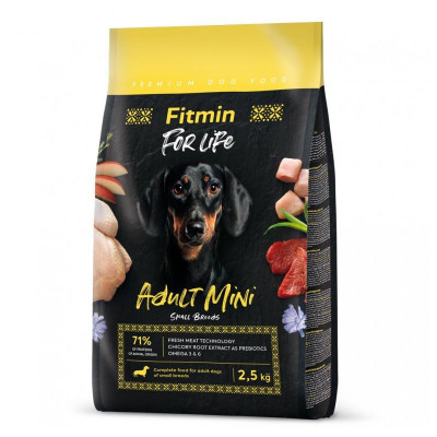 Fitmin FOR LIFE Adult Mini 2,5kg foto