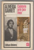 bnk ant Almeida Garrett - Calatorie prin tara mea