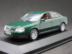 Macheta Audi A6 C5 Minichamps 1:43 foto