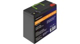 Baterie Qoltec LiFePO4 12.8V | 24Ah | 307.2Wh | BMS | PV, UPS, RV, Barcă