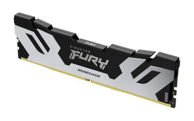 Memorie RAM Kingston , DIMM, DDR5, 16GB, CL32, 6400MHz Fury foto