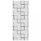 Cumpara ieftin Jaluza cu rola de dus 110x240 cm latime material 106 cm