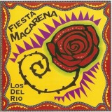 Los Del Rio - Fiesta Macarena, CD