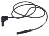 Cablu de măsurare Hirschmann T&amp;M 16A 1kV 1m negru