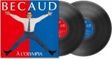 A l'Olympia - Vinyl | Gilbert Becaud