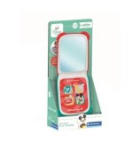 Cumpara ieftin Jucarie interactiva Clementoni - Telefon flip Mickey Mouse