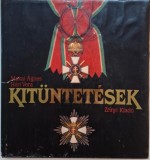 Kituntetesek &ndash; Makai Agnes, Heri Vera - Carte Maghiara, Stare Buna/Foarte Buna