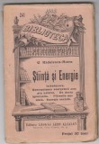 myh 61 7 - Biblioteca pt toti - 241 - Stiinta si energie - C Radulescu-Motru