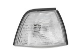 Lampa semnalizare fata BMW Seria 3 (E36), 12.1990-03.2000 Model COMBI, Estate, SEDAN, model : Compact, partea dreapta, DEPO, alb; fara suport becuri,