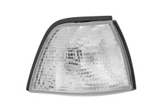 Lampa semnalizare fata BMW Seria 3 (E36), 12.1990-03.2000 Model COMBI, Estate, SEDAN, model : Compact, partea dreapta, DEPO, alb; fara suport becuri,