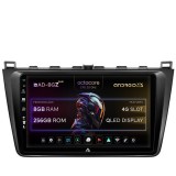 Cumpara ieftin Navigatie Mazda 6 (2008-2013), Android 13, Z-Octacore 8GB RAM + 256GB ROM, 9 Inch - AD-BGZ9008+AD-BGRKIT328