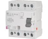 Diferential RCCB 25A 3P+N 30mA 10kA tip A Eti 002061511