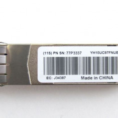 Modul GBIC IBM TRANSCEIVER 4GB/S SFP TRANSCEIVER MODULE 77P3337