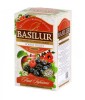 Basilur Fructe de padure Ceai 25 plicuri