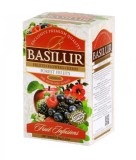 Basilur Fructe de padure Ceai 25 plicuri