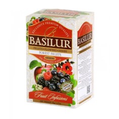 Basilur Fructe de padure Ceai 25 plicuri