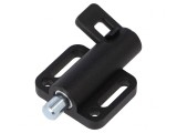 Zăvor cu arc din aliaj de zinc pentru profile 38mm