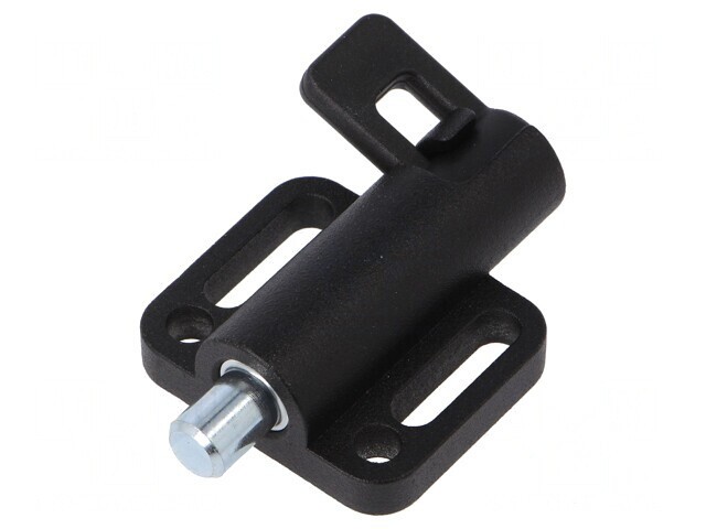 Zăvor cu arc din aliaj de zinc pentru profile 38mm