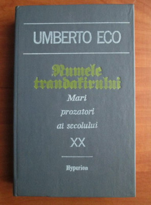 Umberto Eco - Numele trandafirului foto