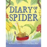Diary of a Spider by Doreen Cronin