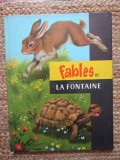 FABLES-LA FONTAINE