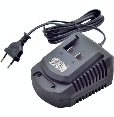 Incarcator pentru acumulator Li-Ion 032502 tensiune 20 V compatibil cu sculele electice RDI-CDB01 si RDI-IBW01
