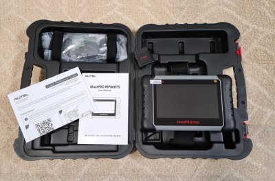 Tester diagnoza multimarca Autel MP808S-TS full TPMS plus DPF ABS SRS foto