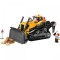 Buldozer galben - 9