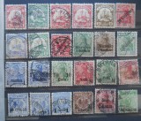 LOT COLONII GERMANE / OFICIUL GERMAN