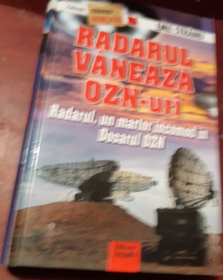 RADARUL VANEAZA OZN-URI foto