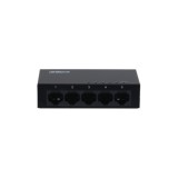 Switch Gigabit Ethernet cu 5 Porturi 1000 Mbps, 2K MAC, Fara management Dahua PFS3005-5GT-L-V2 SafetyGuard Surveillance