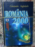 Romania 2000 Constantin Anghelache