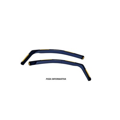 Paravanturi fata , fumurii compatibile VW Caravelle / Transporter 2d 1990-2003 / T4 Cod: ART058 Automotive TrustedCars foto